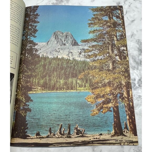 Pacific Pathways Pictorial Magazine Of The West May 1946 America Travel - Picture 8 of 11